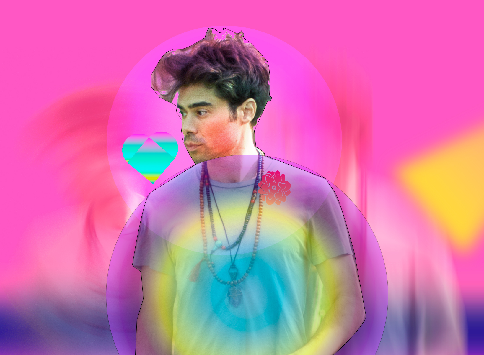 Spotify profile_computer